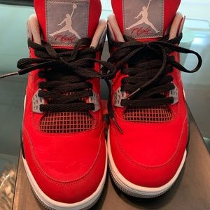 Air Jordan Toro 4 2013